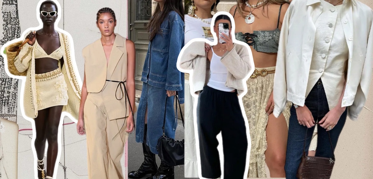 ТОП-5 Трендов Весны 2025