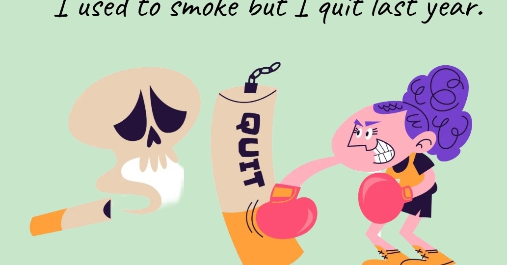 Урок 59. Used и Used to: как их не путать.