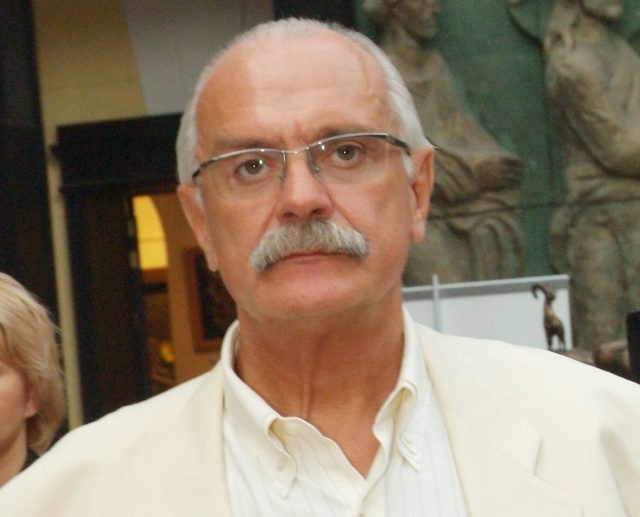    Никита Михалков. Фото: Legion-Media