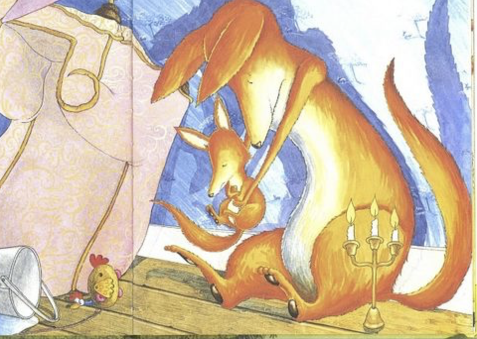 Такая уютная милая нежность