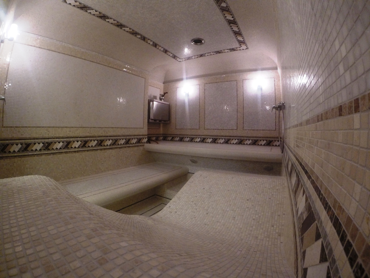 частная Баня Маслова