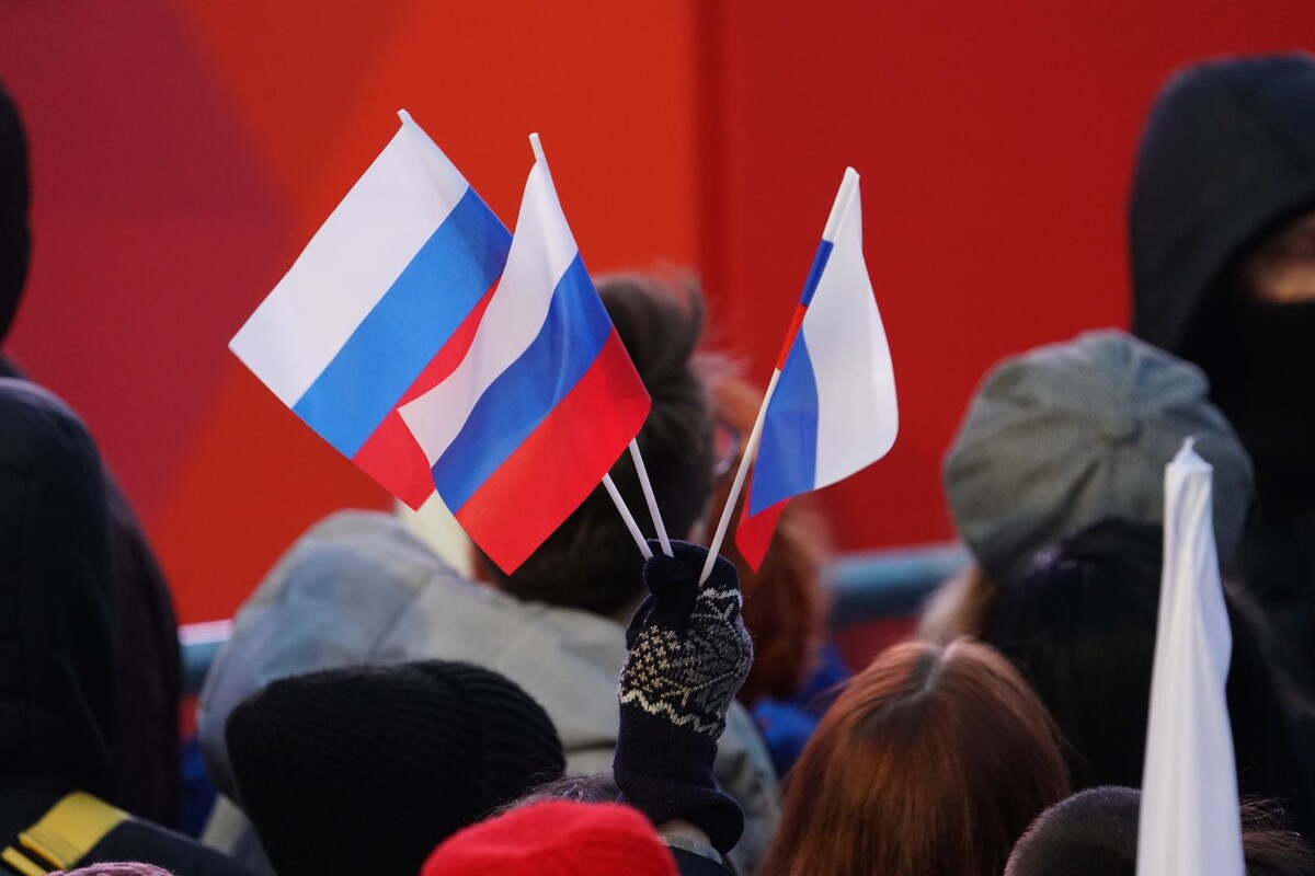     / Источник: ©ИЗВЕСТИЯ/Павел Волков