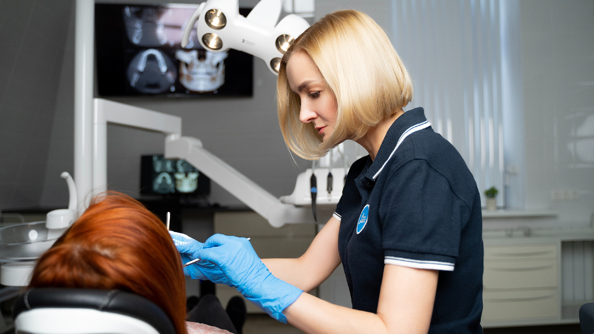 Какие бывают рецессии десны