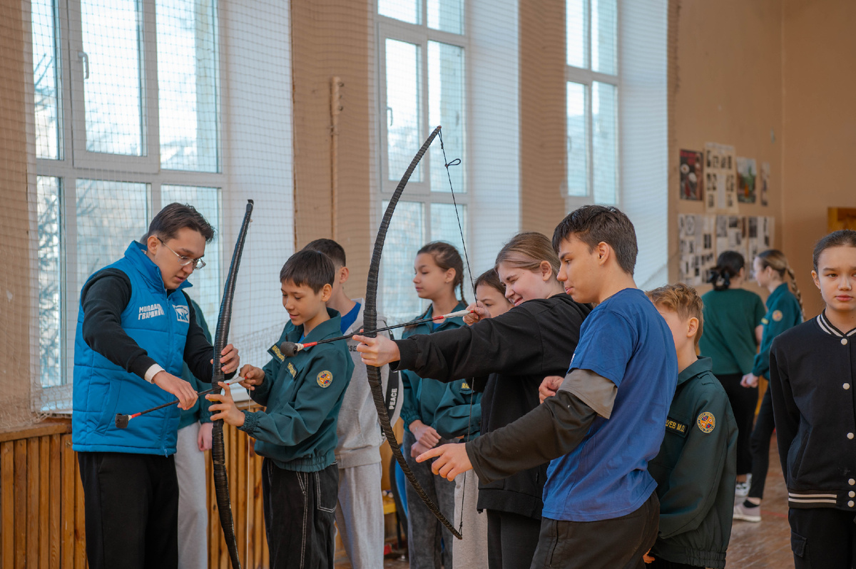 Фото предоставила Кристина Безмельницина