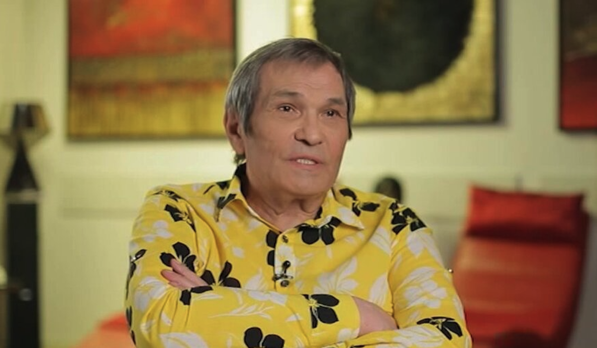    Бари Алибасов. Кадр: телеканал "Москва Доверие"