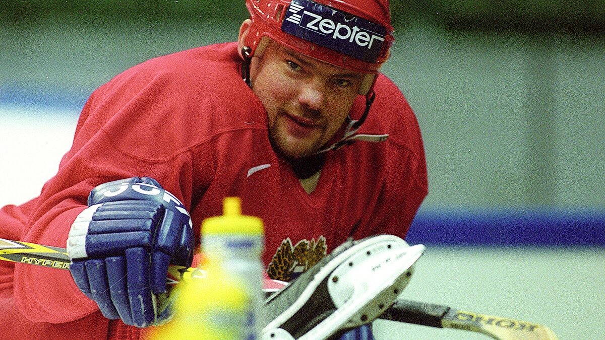    Владимир Беззубов, photo.khl.ru