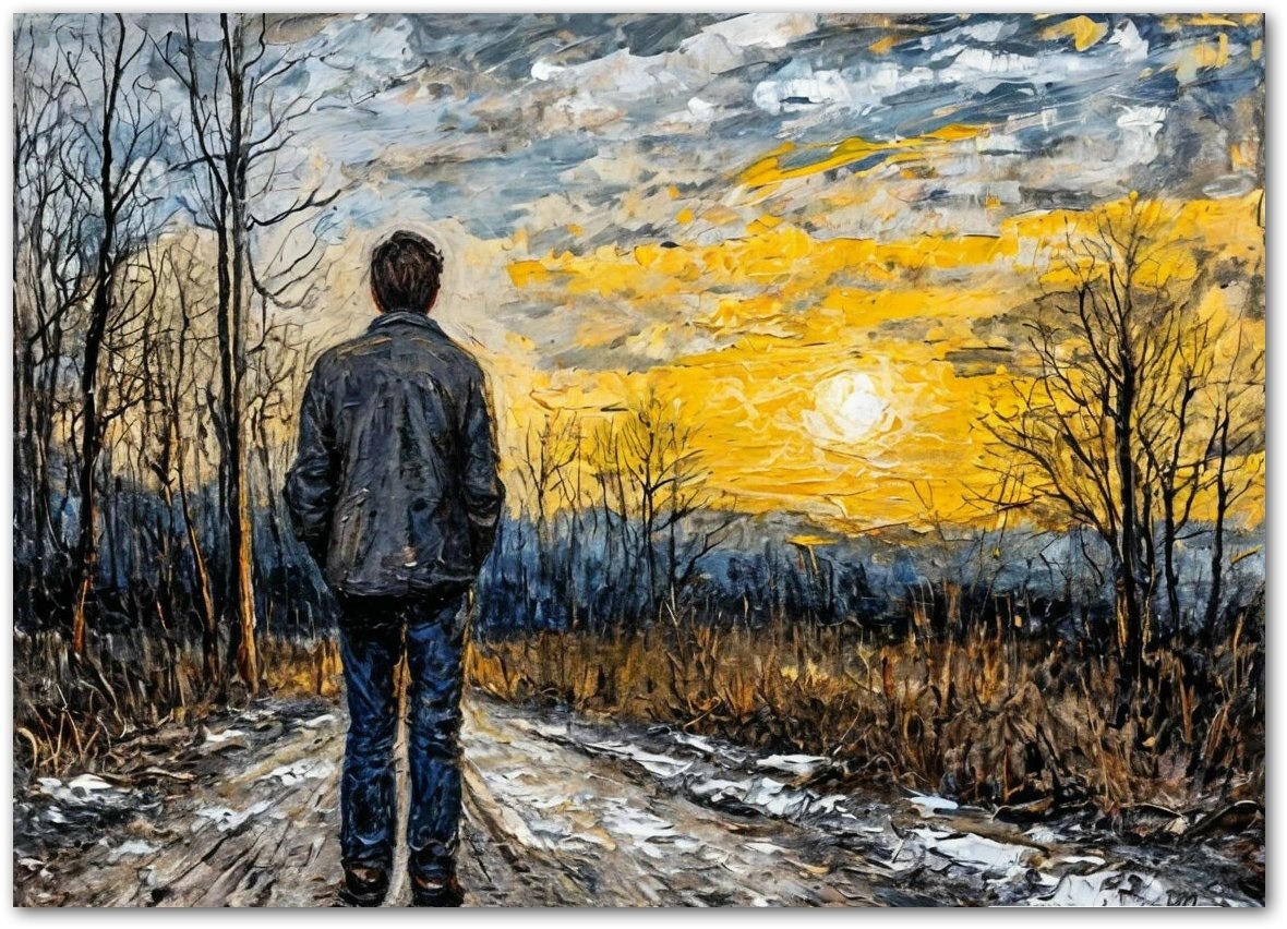 Слишком светел год 