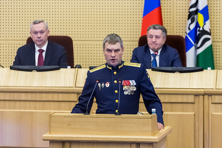    Фото Андрея Заржецкого