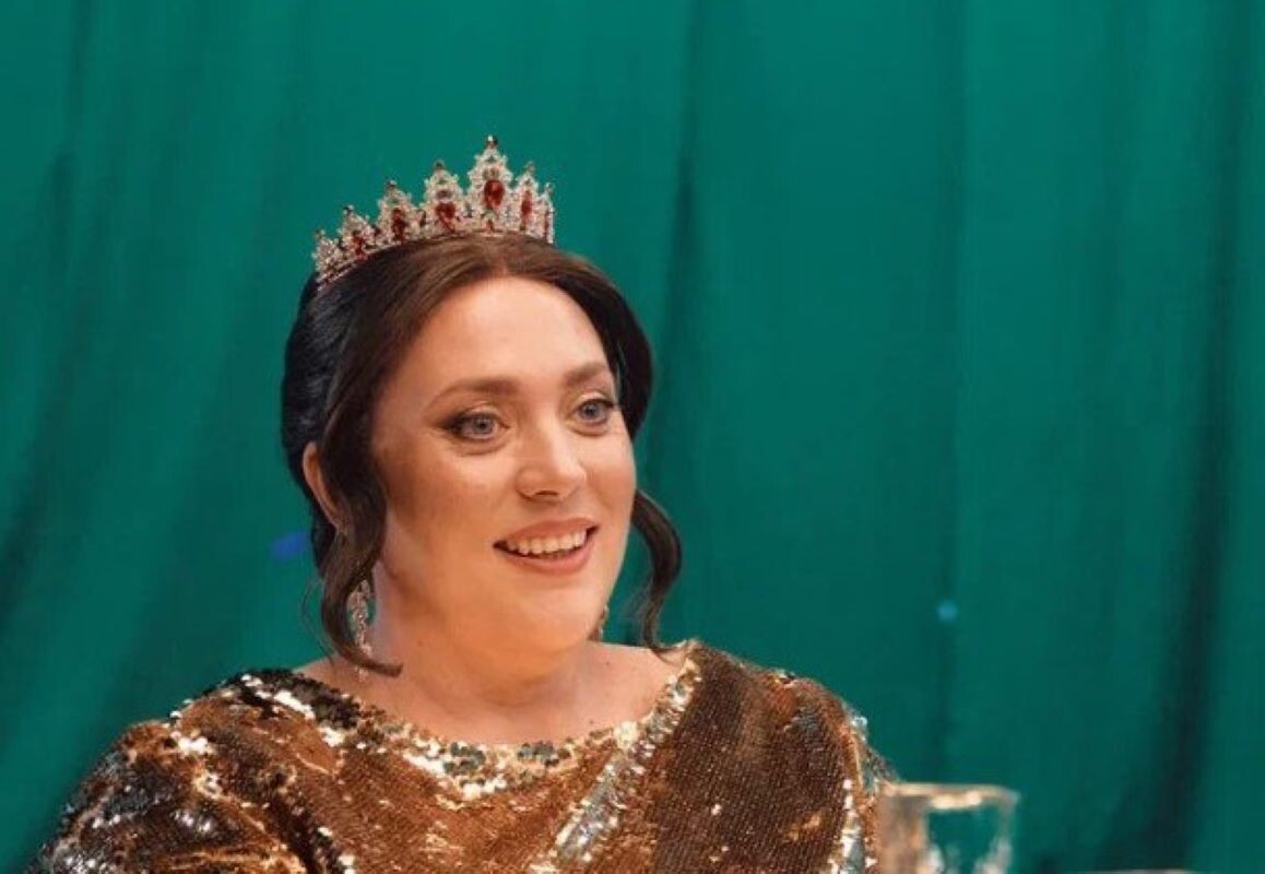 Новый проект с артисткой выйдет 7 марта.  Фото: Фото предоставлено пресс-службой ТНТ