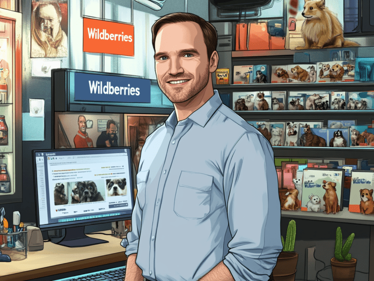    Как Продвигать Товары для Домашних Животных на Wildberries: Успешные Стратегии и Советы от Экспертов Бибиков Алексей