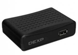 
Как к DEXP HD mini 32 GX6701 настроить и подключить универсальный пульт по коду