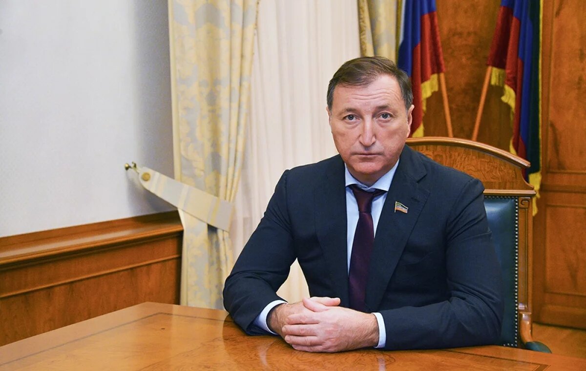    Аскендеров ответил жителям Сивуха и Старого Сивуха на вопрос о границах