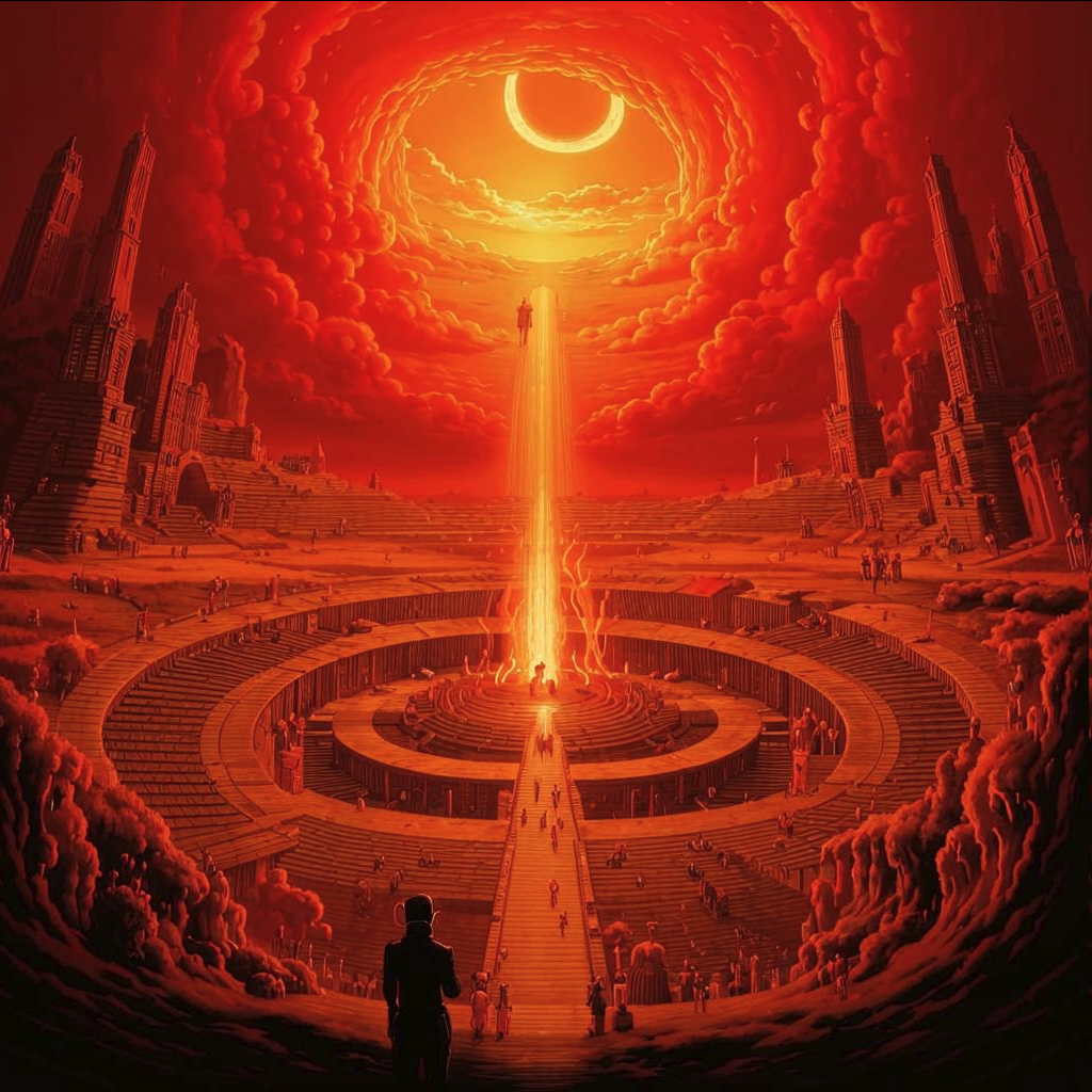 Семь кругов Кандинского