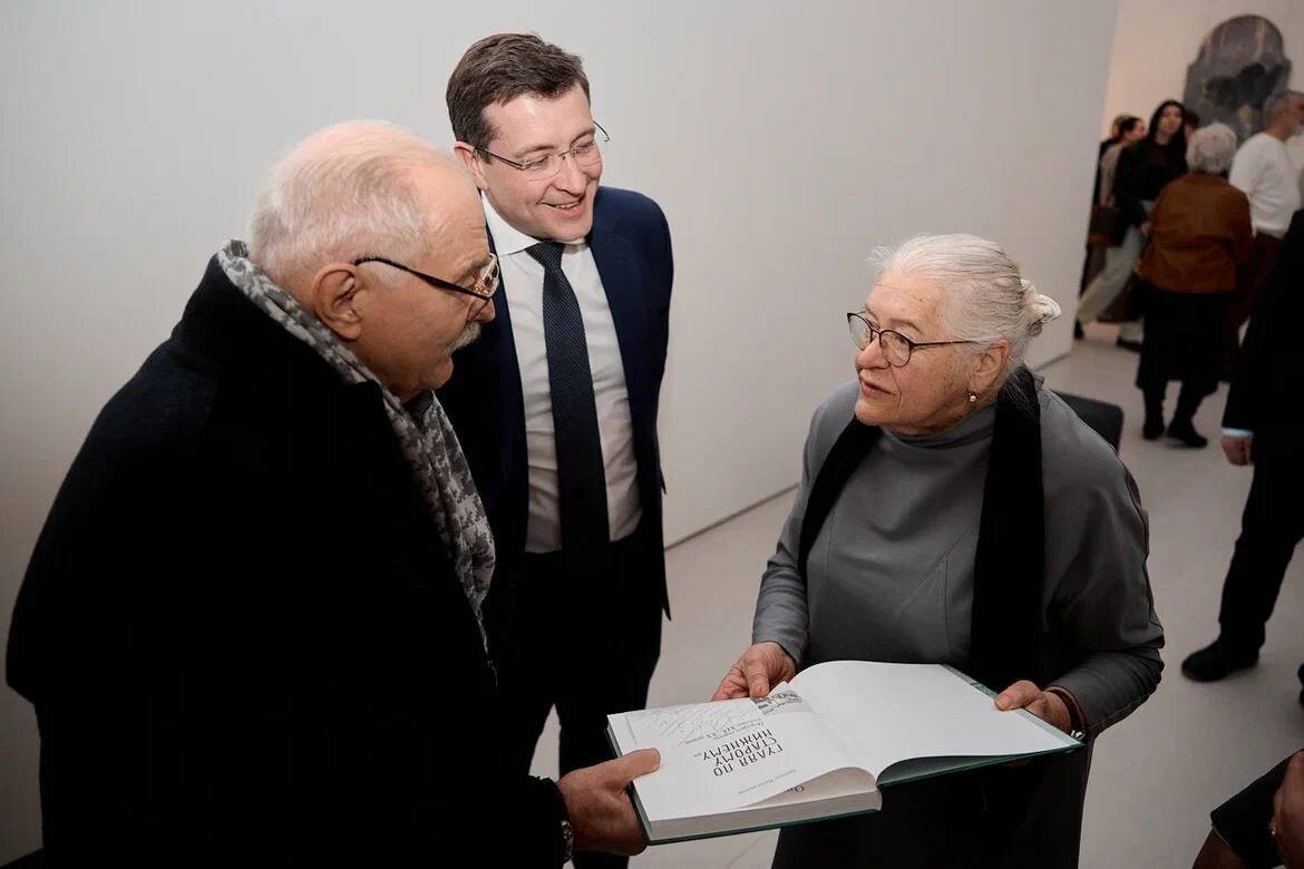 Фотография: telegram-канал Глеба Сергеевича Никитина