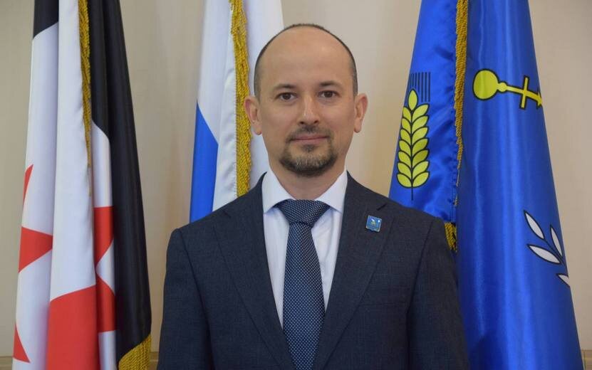    Новым Главой Воткинского района стал Айрат Газимзянов