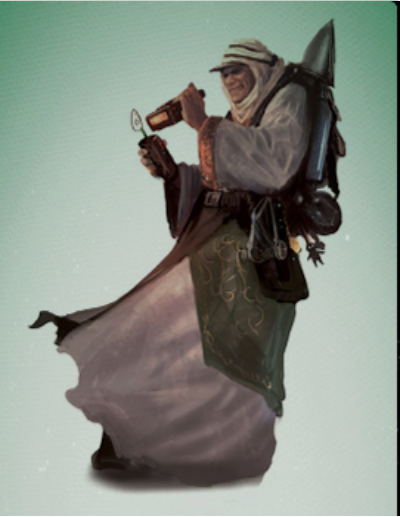 Космоплаватели