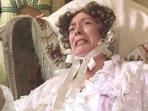 Прям классическая гримаса