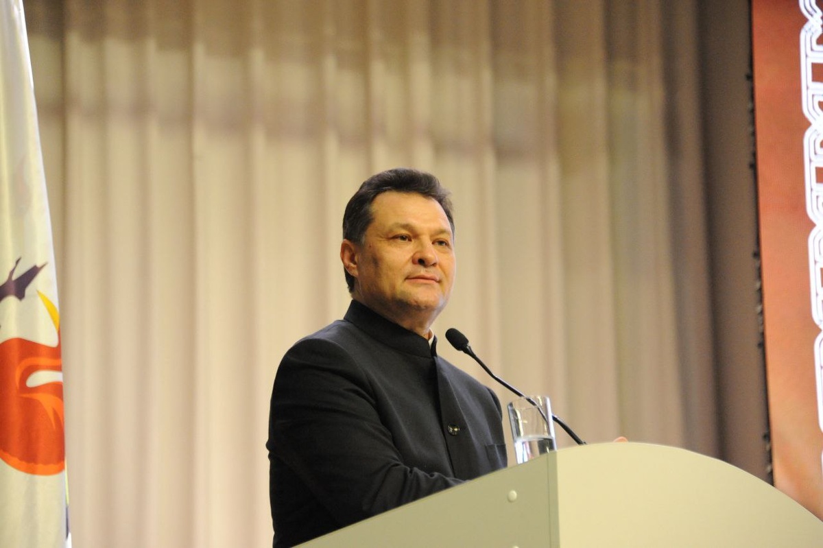    Фото: соцсети Рустем Нуриева