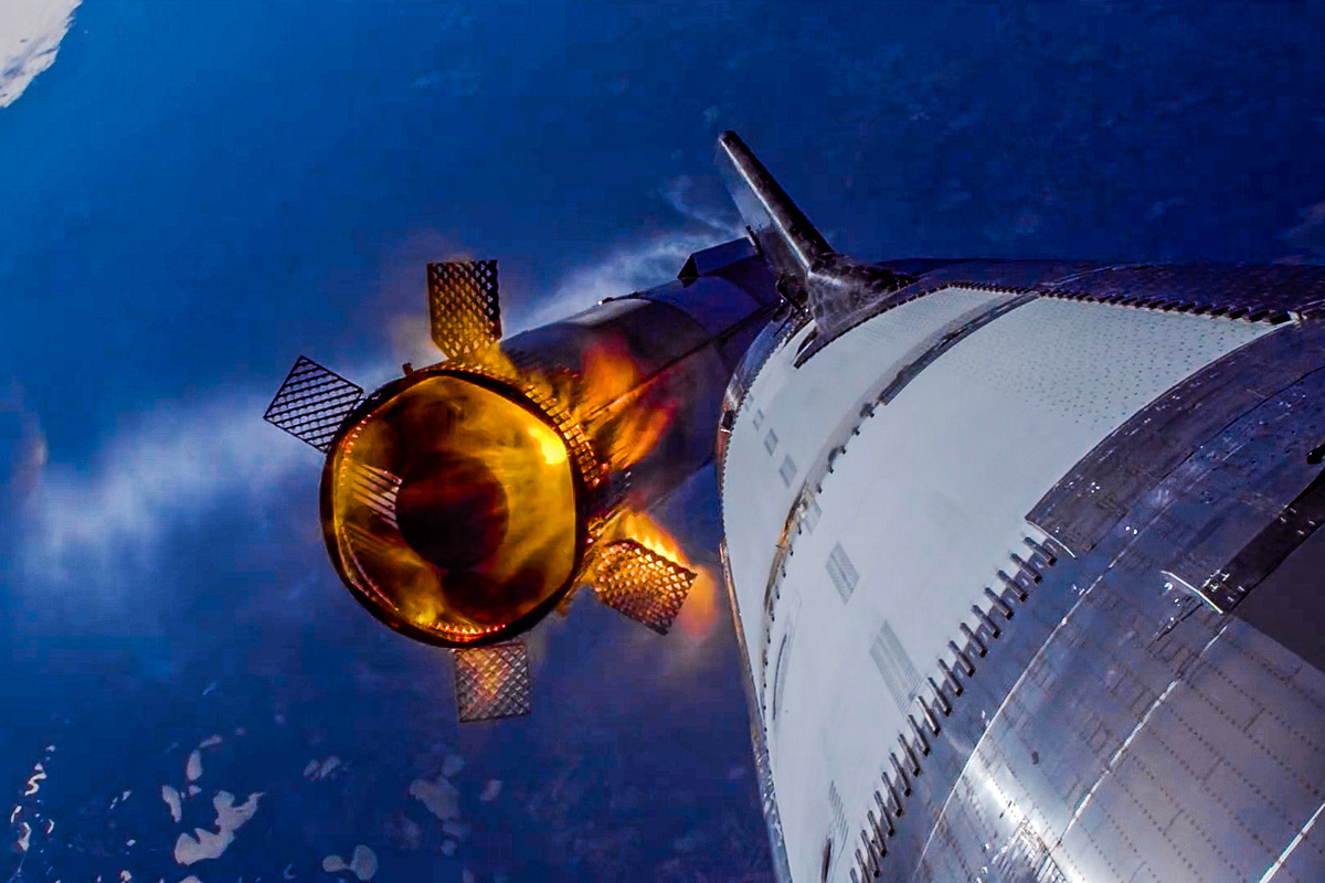 Фото SpaceX  📷
