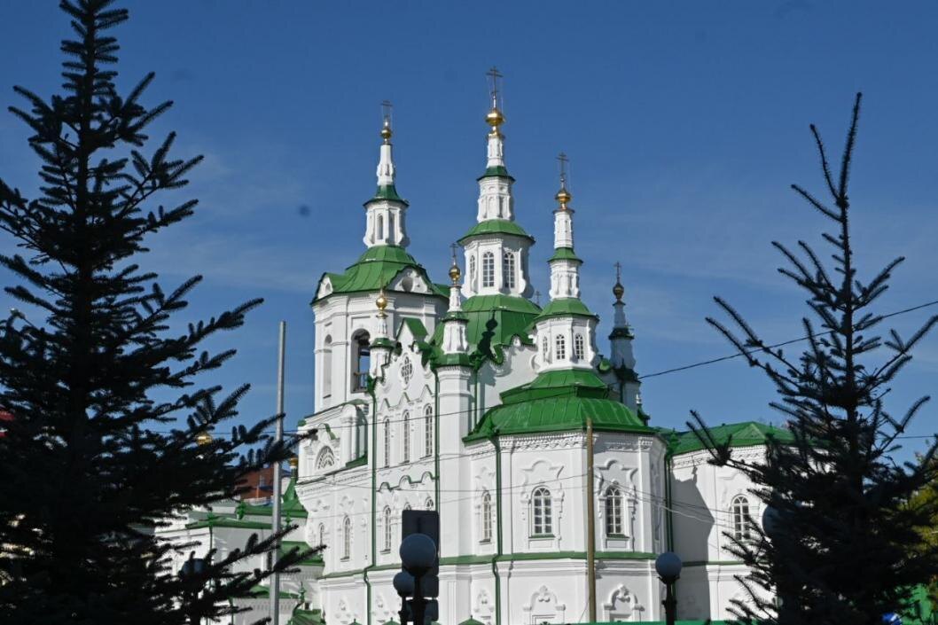 Фото: Сергей Елесин, ИА "Тюменская линия"