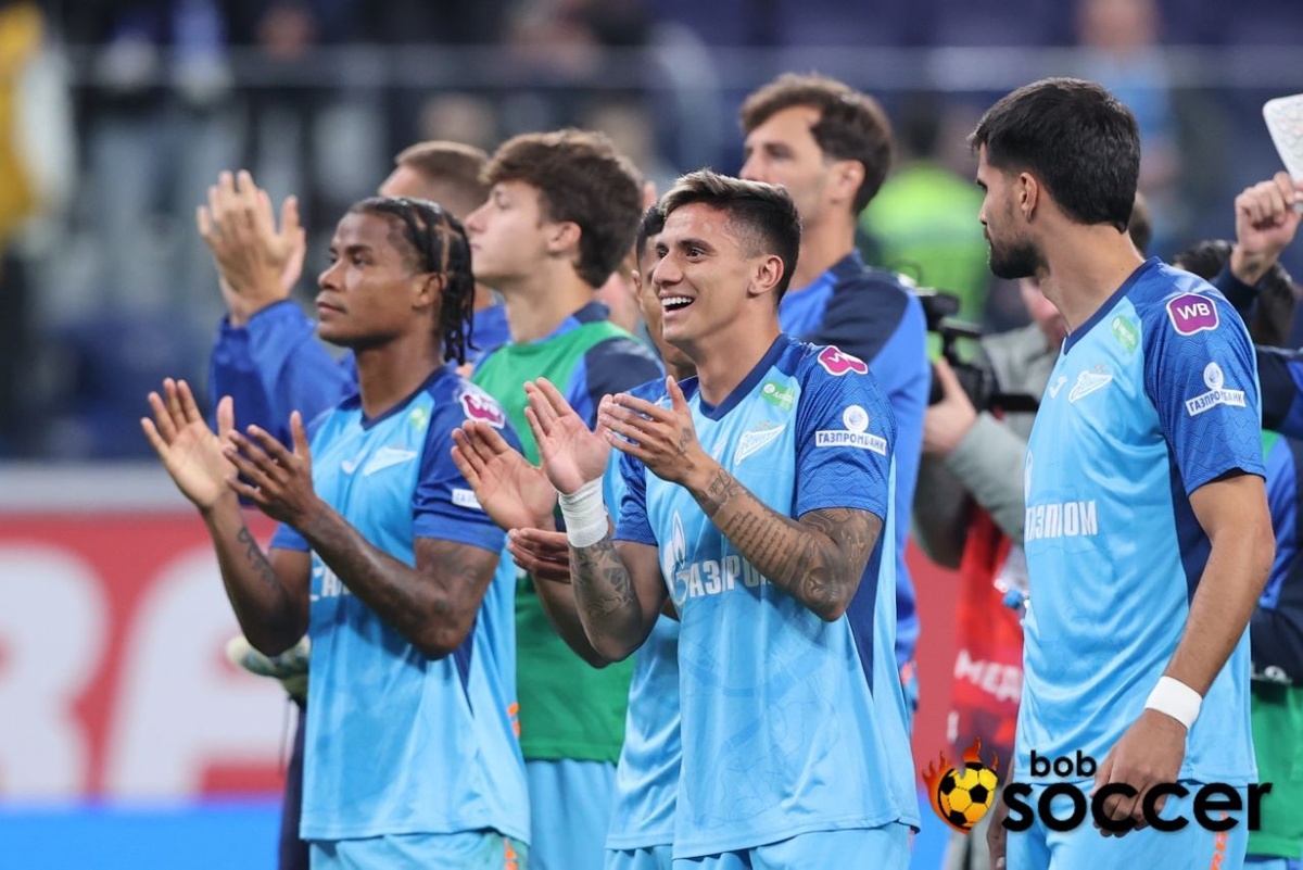    «Зенит» выиграет чемпионатАлексей Андрианов