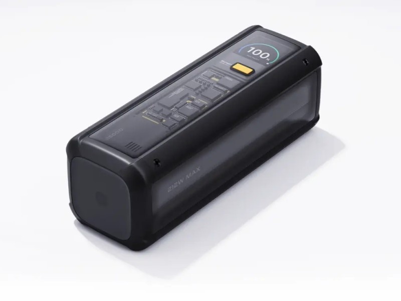    Пауэрбанк Xiaomi с выходной мощностью 212 Вт поступает в продажу