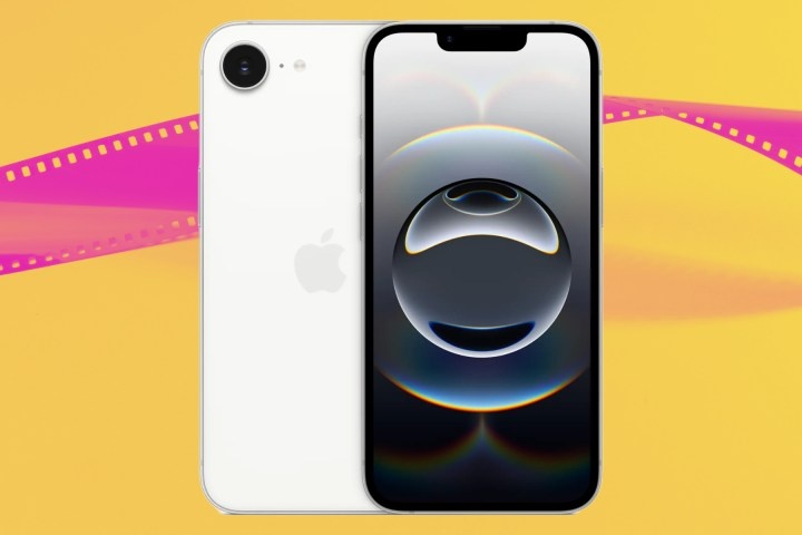 iPhone 16e сохранил тот самый вырез, который когда-то был визитной карточкой всех iPhone