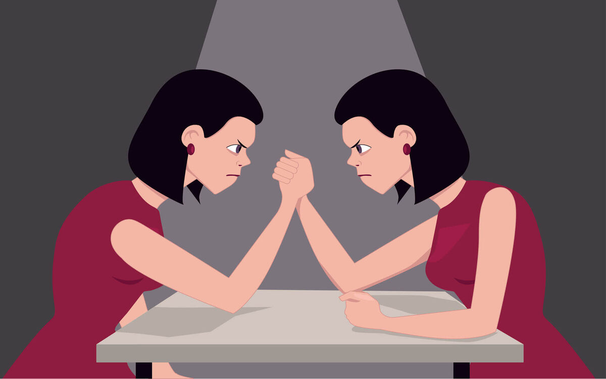 Внутриличностный конфликт