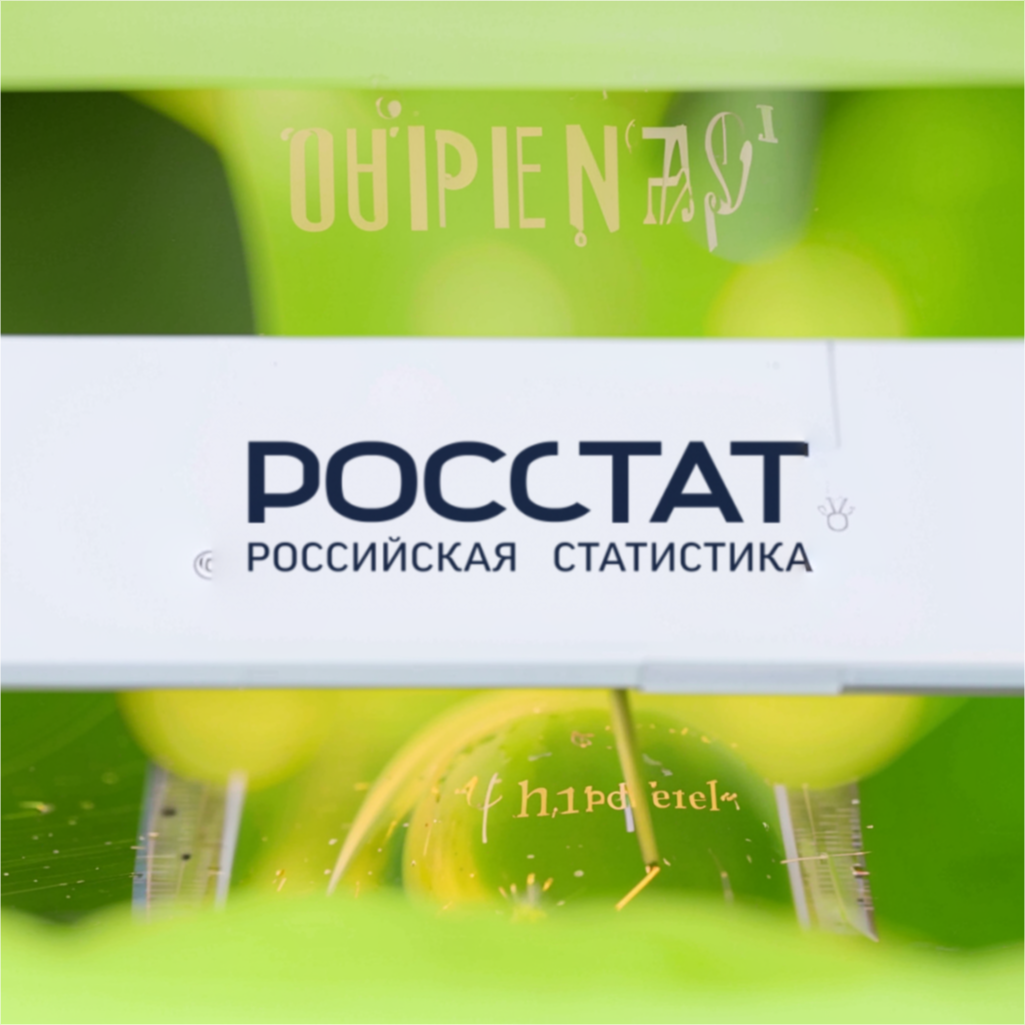 Росстат сообщил, что недельная инфляция у нас всего 0,23%