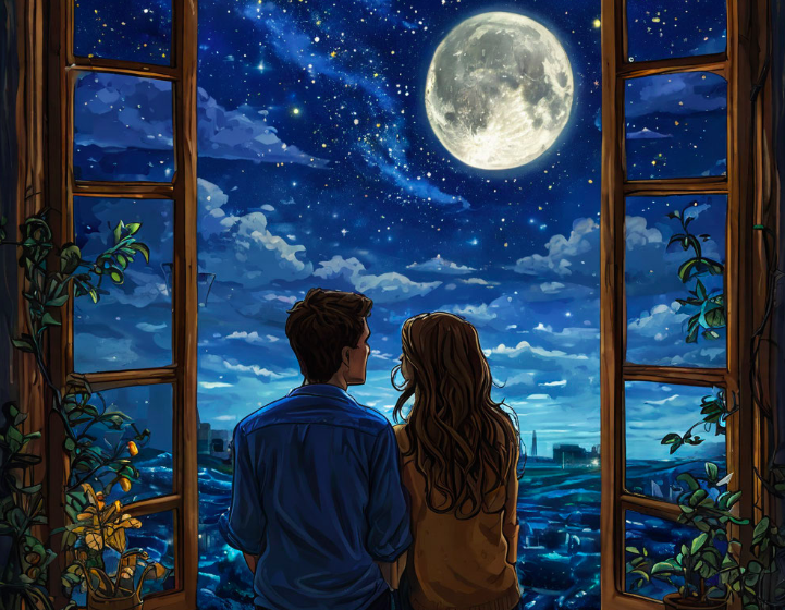 Днями-ночами