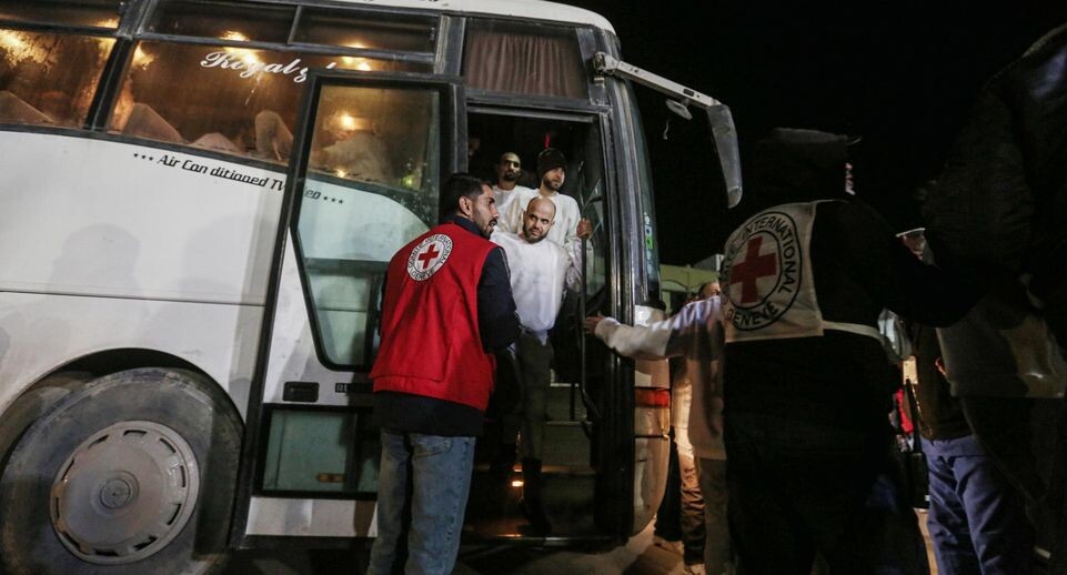    Omar Ashtawy Apaimages / www.globallookpress.com