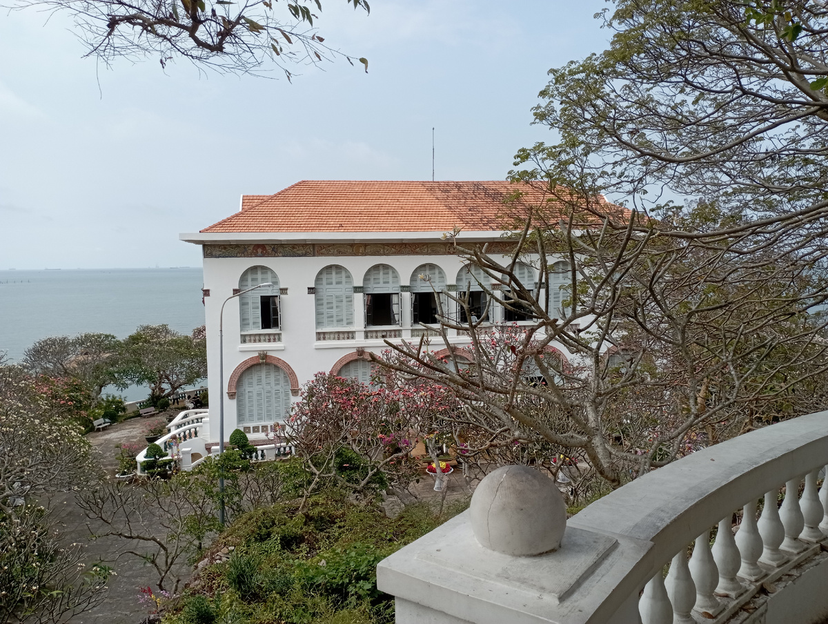 Белая Вилла