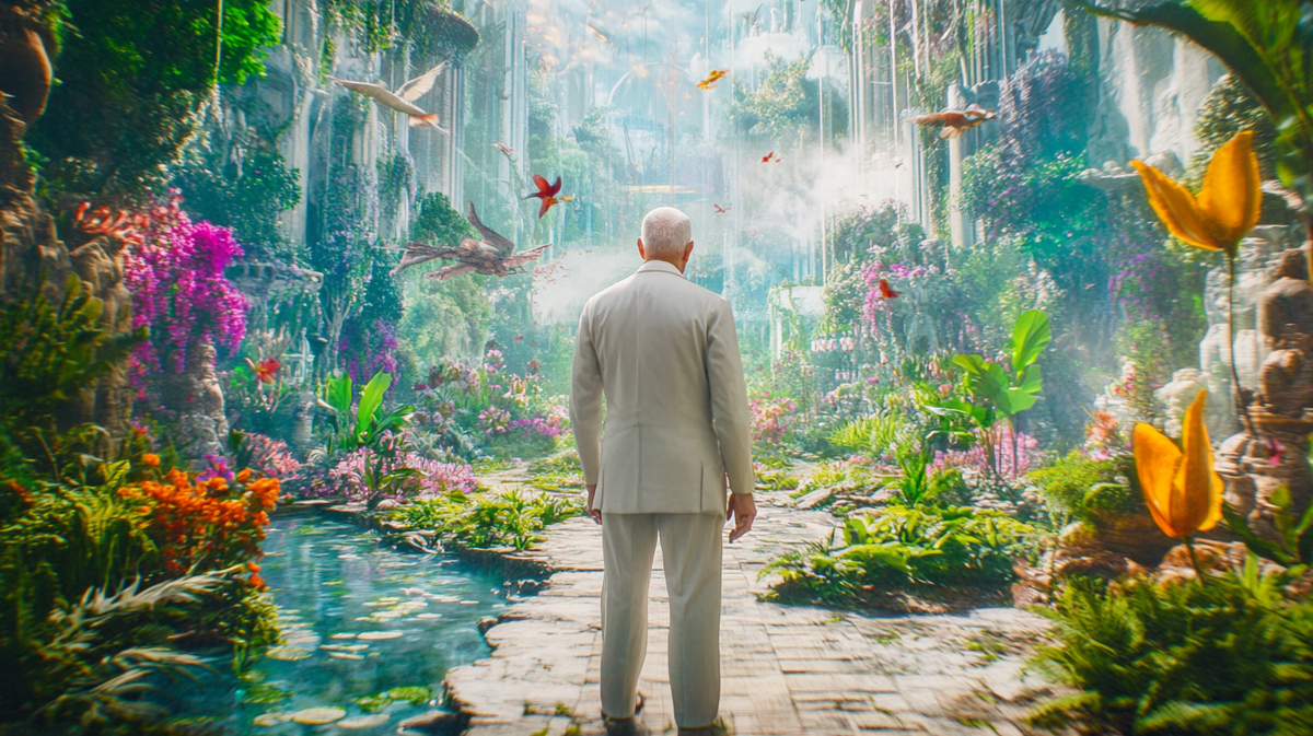     / Источник: Изображение сгенерировано ИИ © ИА Регнум