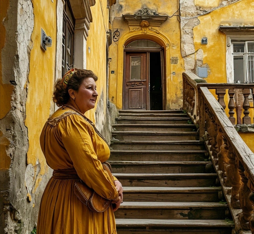 Злата Кузьминична и психиатрия Кондратова. 