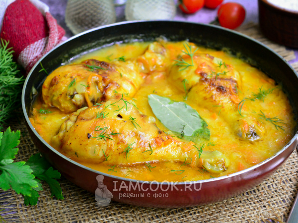 Сочные, ароматные, нежные: куриные ножки🍗 в лучших соусах (вкусно с любым гарниром)