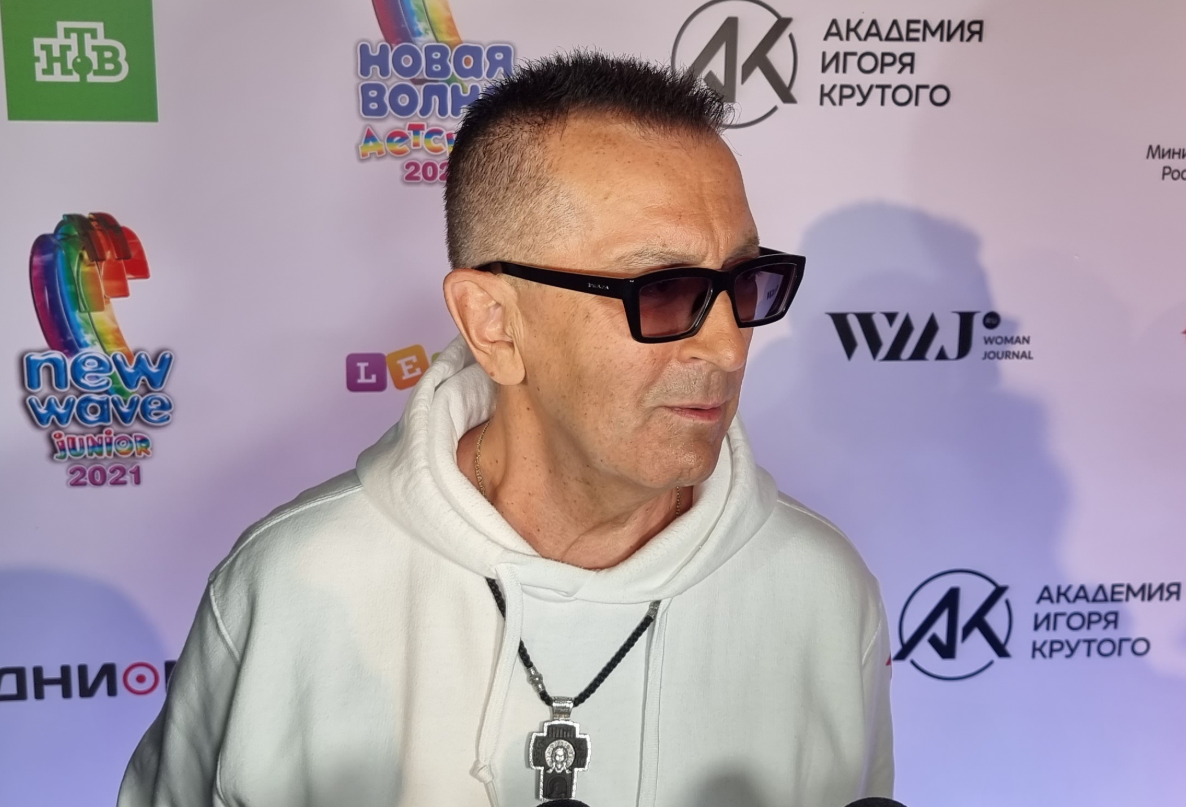 Александр Буйнов. Фото: Феликс Грозданов / Клео.ру