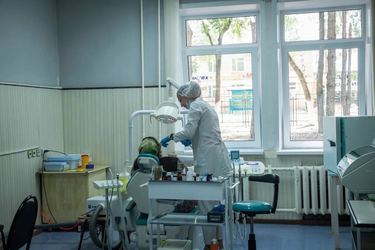    Образовательный медицинский кластер создали в Смоленской области