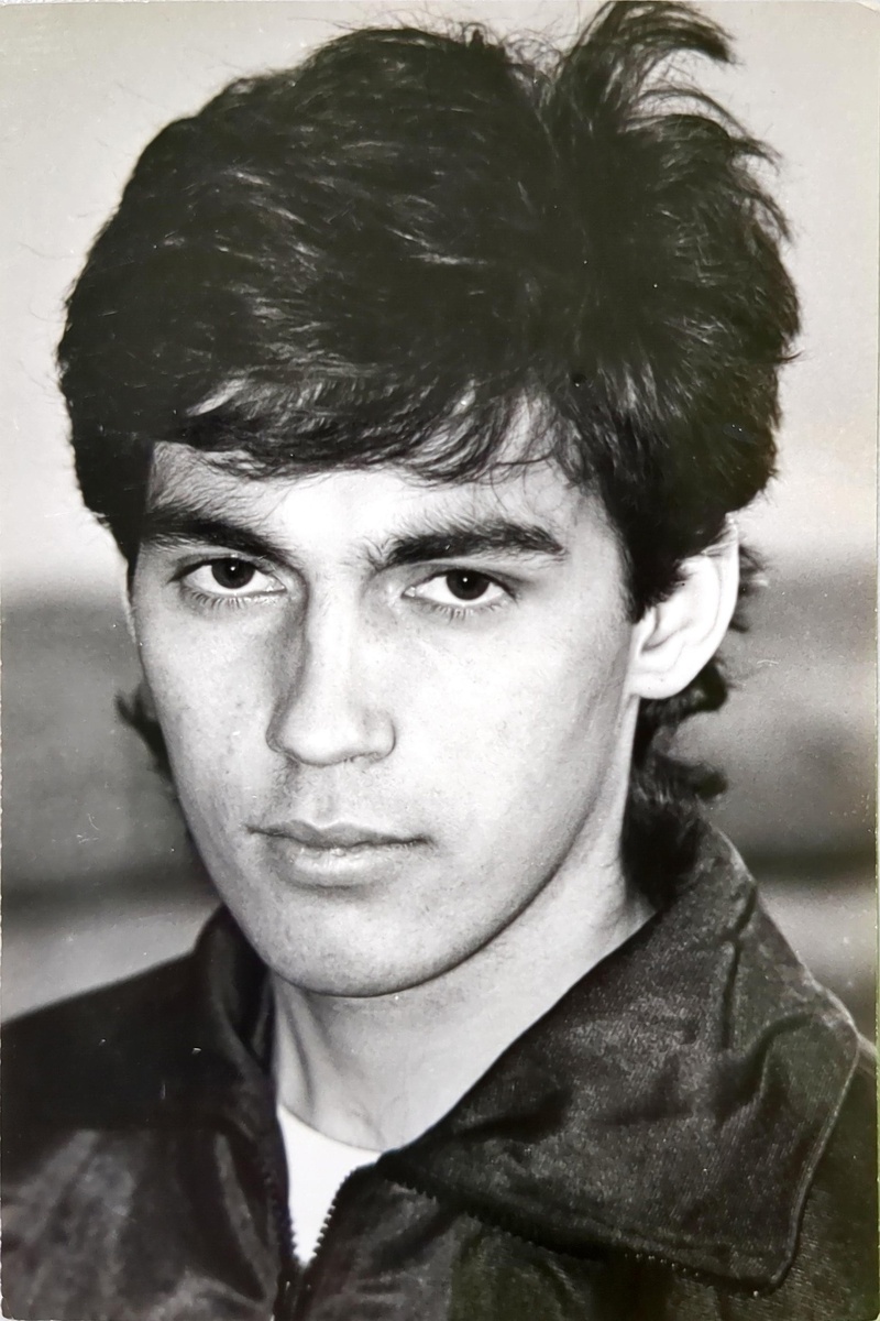 Роберт Евдокимов