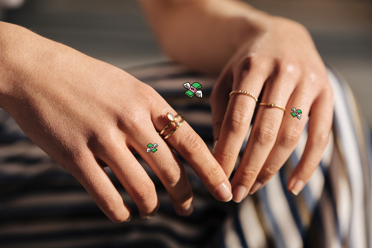     На каких пальцах носить кольца, чтобы деньги были всегда: советы хироманта