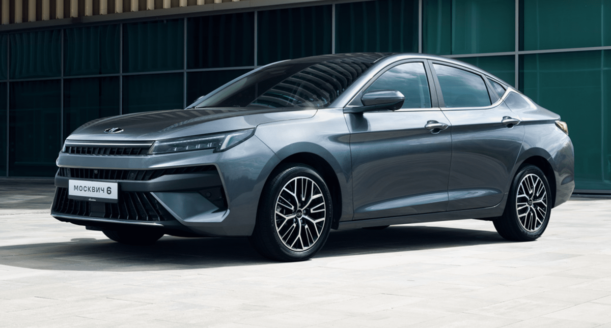 Фото: Москвич  📷
