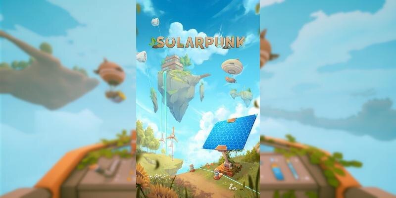    Игра Solarpunk