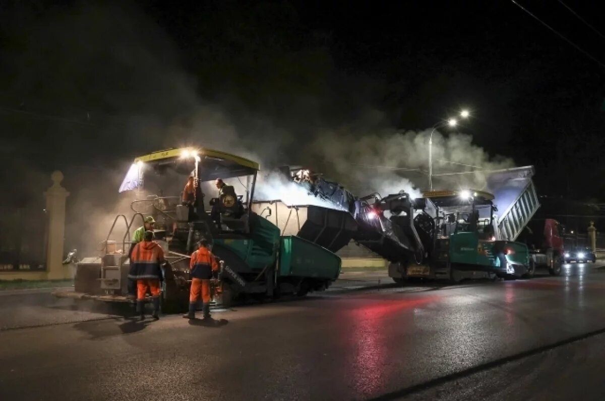    Больше 30 дорог отремонтируют в Нижнем Новгороде