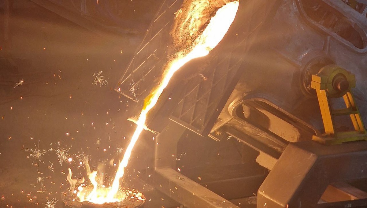 Автор фото: Ларин Максим Сергеевич, исполнительный директор ООО "МЕТАЛЛИКО"