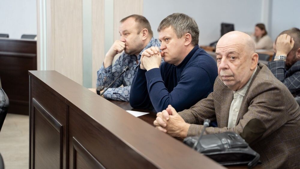 Фото Кировской городской думы.