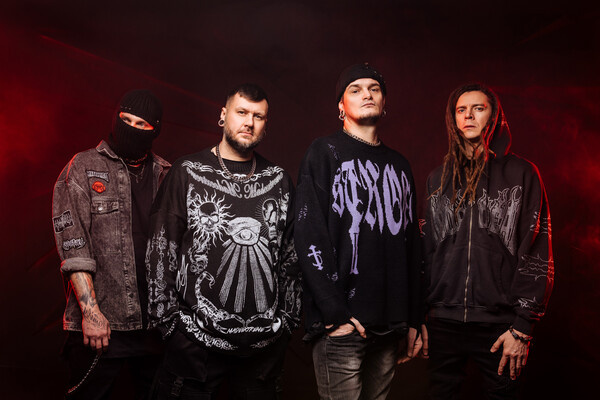 Группа Stigmata / Stigmata 