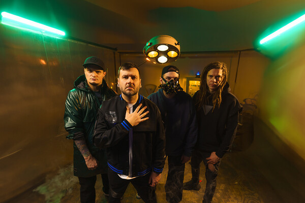    Группа Stigmata / Stigmata