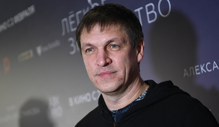 ТВЦ (Дмитрий Орлов)