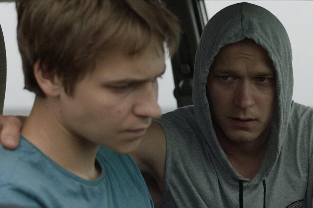 «Кончится лето». Фото: кадр из фильма