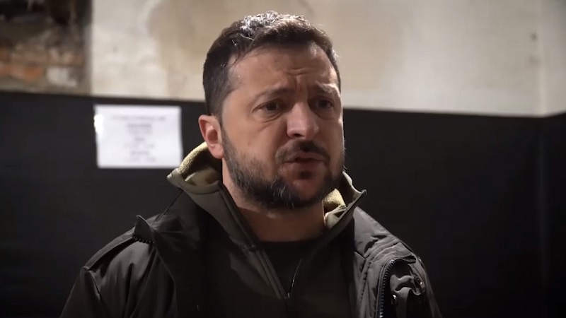    Владимир Зеленский