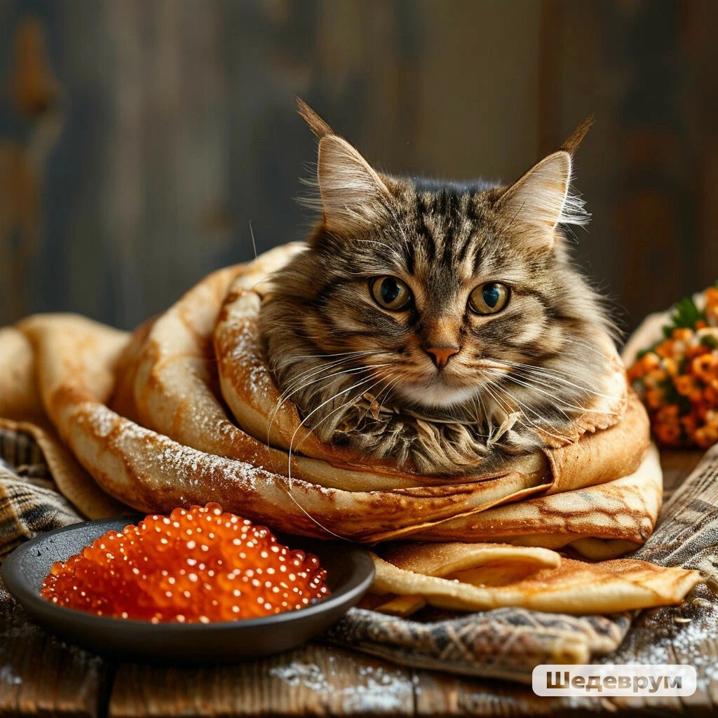 Кото-масленица)